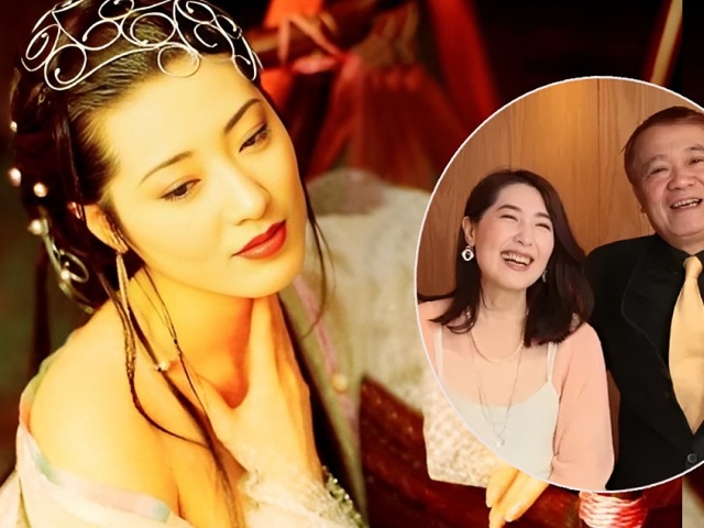 'Phan Kim Liên đẹp nhất' chia tay bạn trai vì 24 năm không danh phận