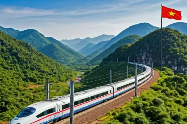 Nóng: Vingroup rút đăng ký đầu tư đường sắt tốc độ cao Bắc - Nam