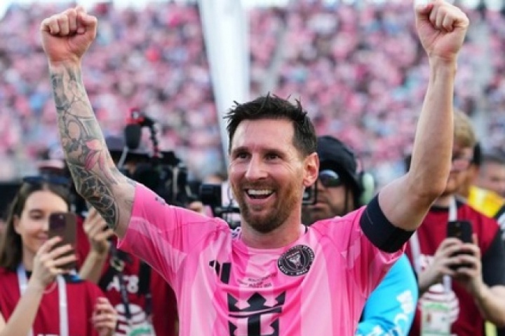 5 cầu thủ vượt Messi ở thành tích đặc biệt