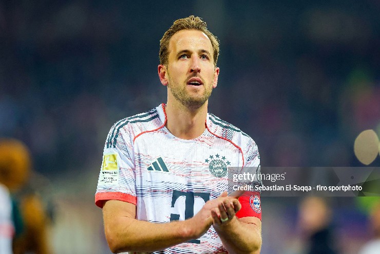 Harry Kane & năm 2025 đỉnh nhất sự nghiệp: Ghi 60 bàn, đủ sức công phá Quả bóng vàng