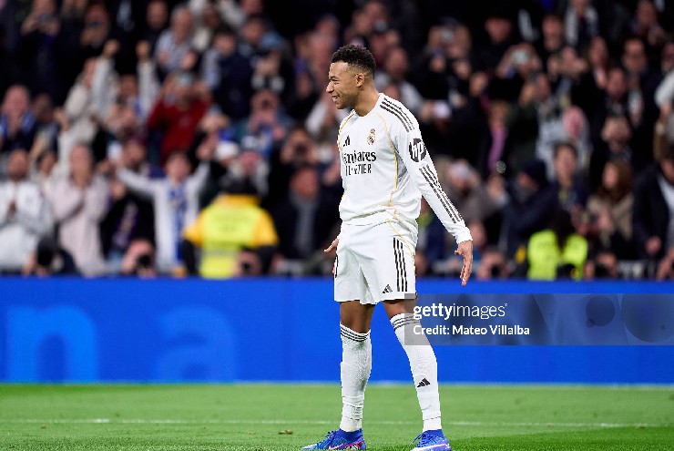 Mbappe ghi 59 bàn năm 2025: "Nã đạn" như súng máy, san bằng kỷ lục của Ronaldo