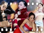 Tóc Tiên gây trầm trồ khi nhan sắc thăng hạng, gu ăn mặc ngày càng quyến rũ