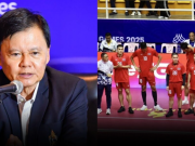 Thua sốc đội Việt Nam ở 'môn tủ' SEA Games 33, HLV Thái Lan bị đuổi việc