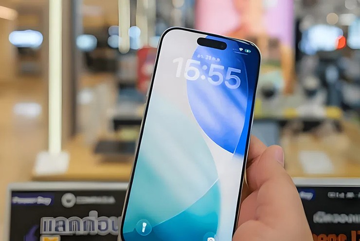 Các nhà sản xuất tập trung vào việc tối ưu hóa điện thoại.