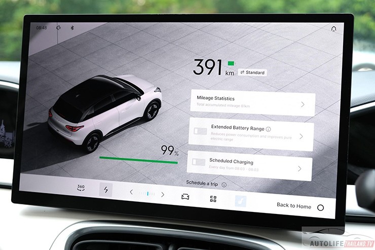 Ô tô điện bán chạy nhất Trung Quốc sắp về Việt Nam cạnh tranh VinFast VF 6 - 12