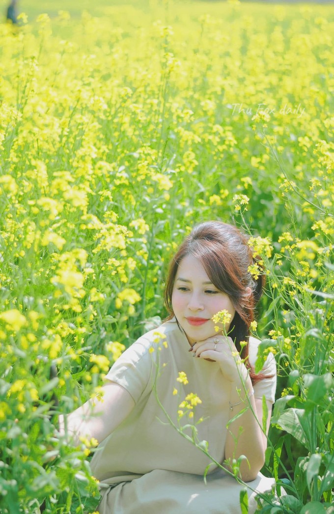 Trương Thu. Ảnh: NVCC