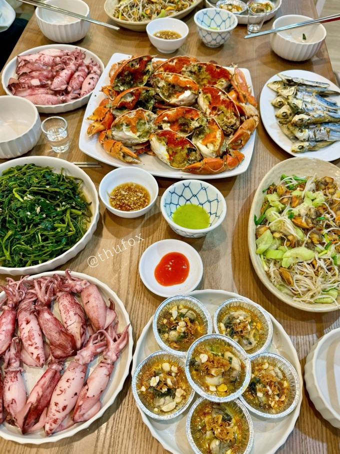 Mẹ đảm Hà Nội gợi ý thực đơn tiệc cuối năm thịnh soạn tại nhà - 4