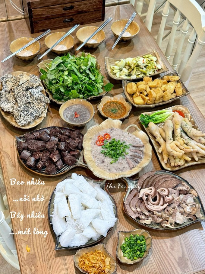 Mẹ đảm Hà Nội gợi ý thực đơn tiệc cuối năm thịnh soạn tại nhà - 5