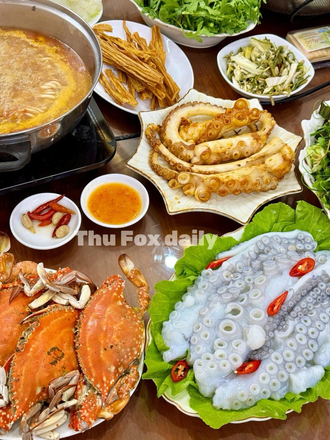 Mẹ đảm Hà Nội gợi ý thực đơn tiệc cuối năm thịnh soạn tại nhà - 3