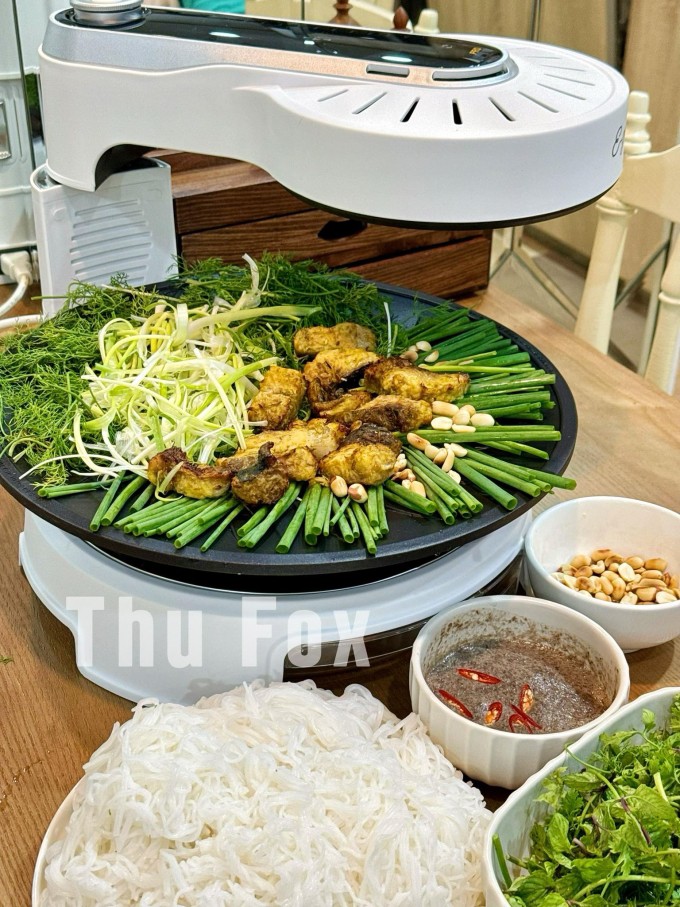 Mẹ đảm Hà Nội gợi ý thực đơn tiệc cuối năm thịnh soạn tại nhà - 6