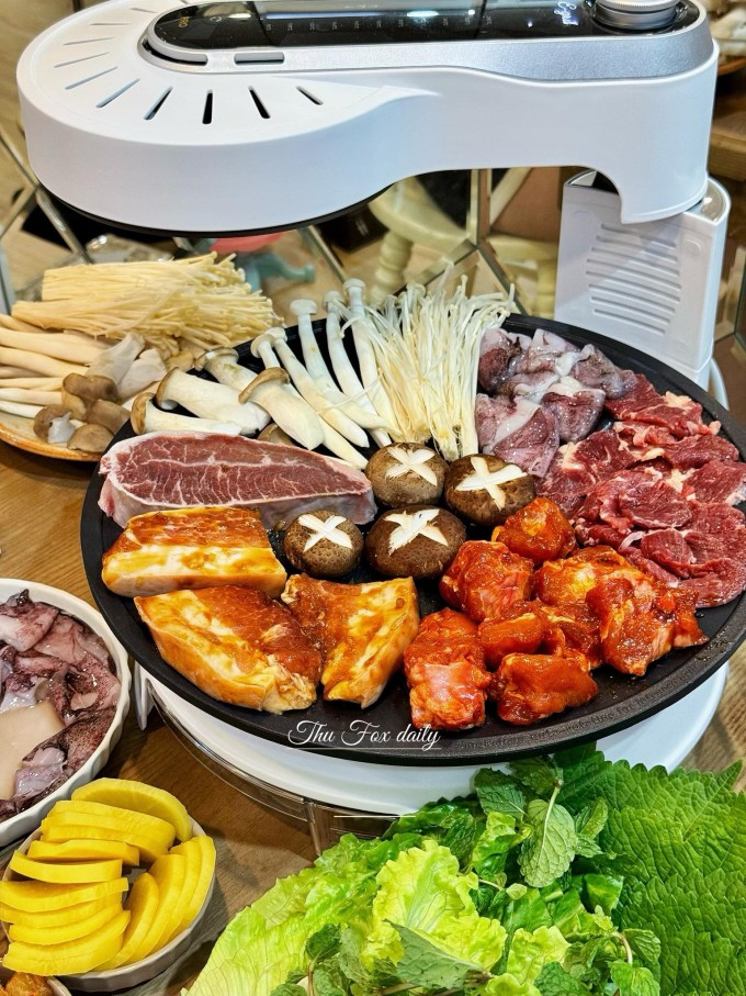 Mẹ đảm Hà Nội gợi ý thực đơn tiệc cuối năm thịnh soạn tại nhà - 8