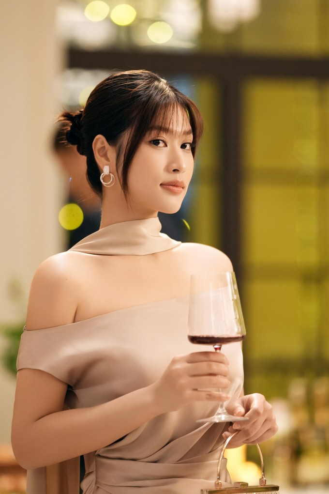 Đoàn Thiên Ân nổi bật trong dàn diễn viên nữ mới của màn ảnh Việt.