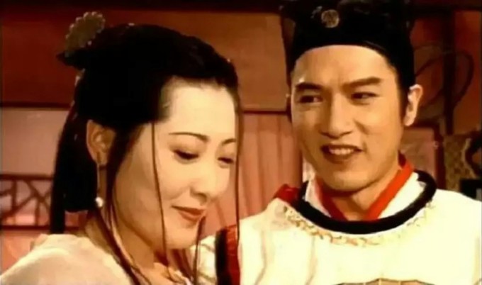 Dương Tư Mẫn đóng 'Phan Kim Liên'. Ảnh: HK01