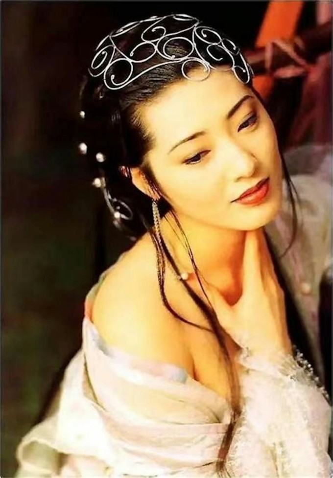 Diễn viên Dương Tư Mẫn. Ảnh: HK01