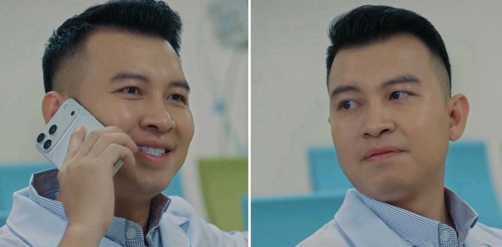 Trong phim, Thái Hòa vào vai bác sĩ sản khoa tên Trường - bạn học cũ của Ngân (Huyền Lizzie), Viễn (Hà Việt Dũng). Nhân vật này có tính cách hài hước, dí dỏm, được gọi là "cây hài" trong nhóm bạn.