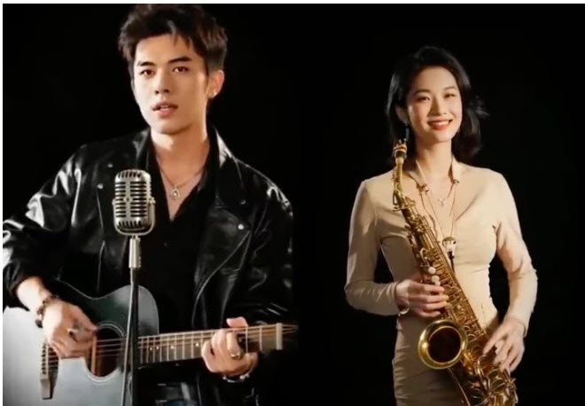 Ca khúc "Say một đời vì em'' lọt top 10 ca khúc được tìm kiếm nhiều nhất năm 2025.