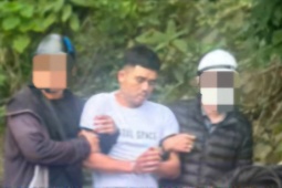 Đối tượng hành hung dã man người phụ nữ ở Đà Nẵng bị bắt khi lẩn trốn trên núi Sơn Trà