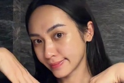 Nhan sắc không son phấn của bạn gái thiếu gia Đức Phạm