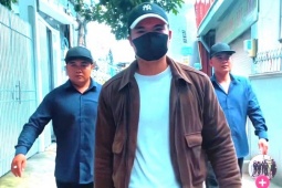 "Tổng tài" Được Đất Bắc khai gì tại Công an TPHCM?