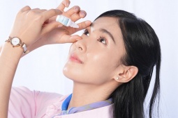 Khô mắt - Mối nguy thầm lặng từ thời đại số và giải pháp hữu hiệu từ Santen