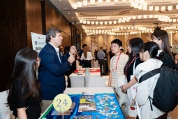 Du học Mỹ: Chiến lược chuẩn bị sớm cho mục tiêu Ivy League