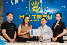 Essilor tại Hải Triều: Đại lý uỷ quyền đạt chuẩn quốc tế tại Việt Nam