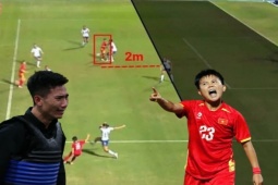 SEA Games 33 biến thành "Sorry Games": Việt Nam mất trắng bàn thắng, thua vì đối thủ "ăn vạ"