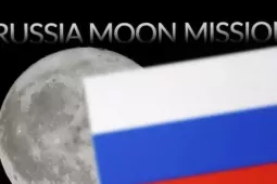 Nga hé lộ kế hoạch xây nhà máy điện trên Mặt Trăng