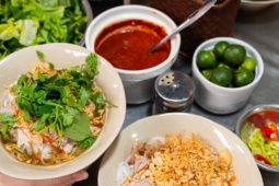 Những đặc sản của Việt Nam được xếp hạng 'ngon nhất thế giới 2025'