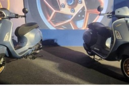 Vespa Officina 8 GTV 300 và Sprint 150 chính thức ra mắt