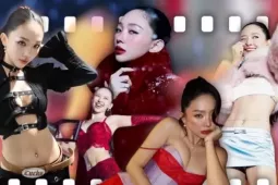 Tóc Tiên gây trầm trồ khi nhan sắc thăng hạng, gu ăn mặc ngày càng quyến rũ