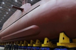 Vũ khí "khủng" của Triều Tiên lộ diện