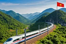 Nóng: Vingroup rút đăng ký đầu tư đường sắt tốc độ cao Bắc - Nam