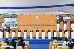 MIK Group rút khỏi siêu dự án 'Kỳ tích sông Hồng' 855.000 tỷ đồng