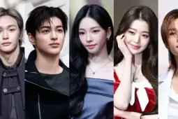 Thảm đỏ SBS Gayo Daejeon 2025: Aespa "mạnh ai nấy đẹp", Yujin lạc tông IVE vẫn xinh