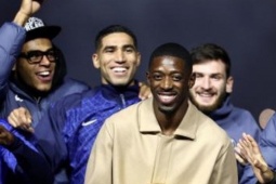 Top 5 cầu thủ bóng đá nam xuất sắc nhất thế giới năm 2025