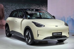 Ô tô điện bán chạy nhất Trung Quốc sắp về Việt Nam cạnh tranh VinFast VF 6