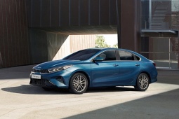 Giá xe KIA K3 tháng 12/2025, ưu đãi đến 50 triệu đồng