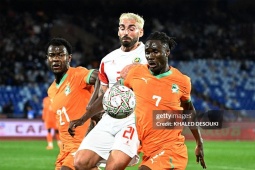 Kết quả bóng đá Bờ Biển Ngà - Mozambique: Amad Diallo định đoạt (CAN Cup)