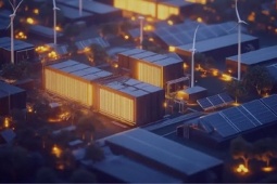 Trung Quốc công bố loại pin "2 trong 1" kỳ lạ có thể tự hút nắng, tự tích điện