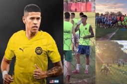 Sao Malaysia nguy cơ tội chồng thêm tội, tiếp tục vi phạm án phạt của FIFA