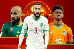 Nghịch lý dàn sao MU càng tỏa sáng tại CAN 2025, "Quỷ đỏ" càng méo mặt