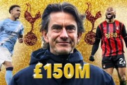 Tin mới nhất bóng đá chiều 25/12: Tottenham chi 150 triệu bảng mua tân binh tháng 1