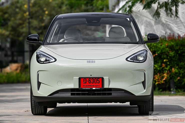 Ô tô điện bán chạy nhất Trung Quốc sắp về Việt Nam cạnh tranh VinFast VF 6 - 3