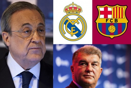 Real tuyên chiến Barca dịp Noel, truy đến cùng bê bối hối lộ trọng tài chấn động