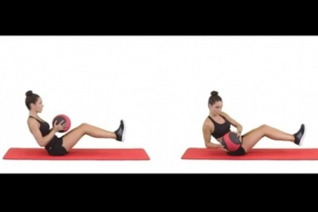 5 bài tập giảm mỡ bụng tại nhà cho người bận rộn