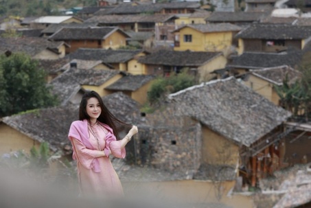 Ngắm vẻ đẹp Lô Lô Chải - “Làng du lịch tốt nhất thế giới” nơi địa đầu Tổ quốc