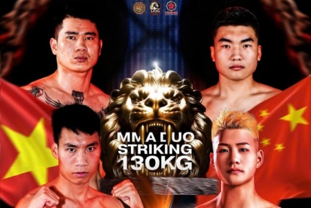 Đỉnh cao MMA Việt Nam: Xuân Phương & Ngọc Thức so tài "Nắm đấm rồng thiêng" Trung Quốc