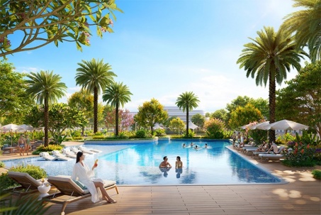 The Link City khởi tạo nhịp sống hiện đại tại trung tâm Dầu Giây