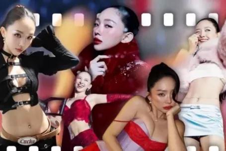 Tóc Tiên gây trầm trồ khi nhan sắc thăng hạng, gu ăn mặc ngày càng quyến rũ